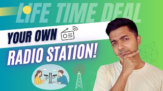 🎙️ Radiolize - Create Your Own Online Radio Station 🎧 | Passivern