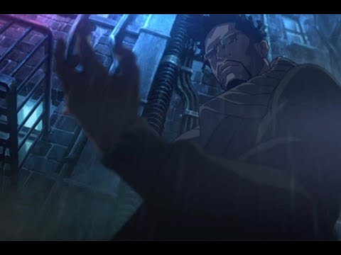 afbeelding Blade Runner: Black Out 2022