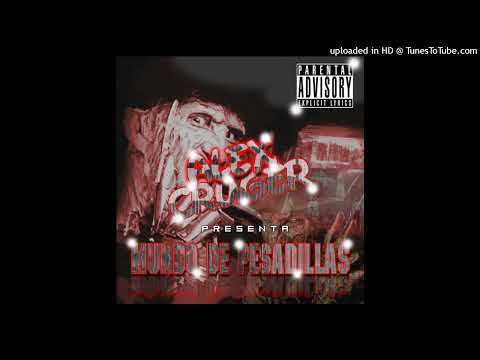 Alex Cruger  Mundo De Pesadillas - 09. La Grasa Ft. Toxic Crow, Packer Luther King & Cromo - On Fire