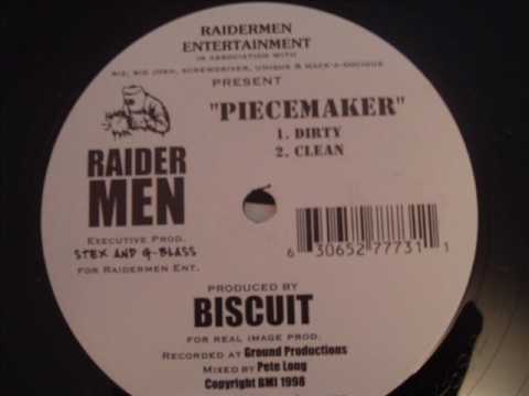 Raidermen - Piecemaker