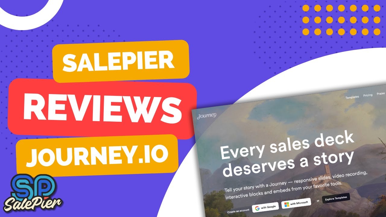 Reviewing Journey.io - worth the hype?