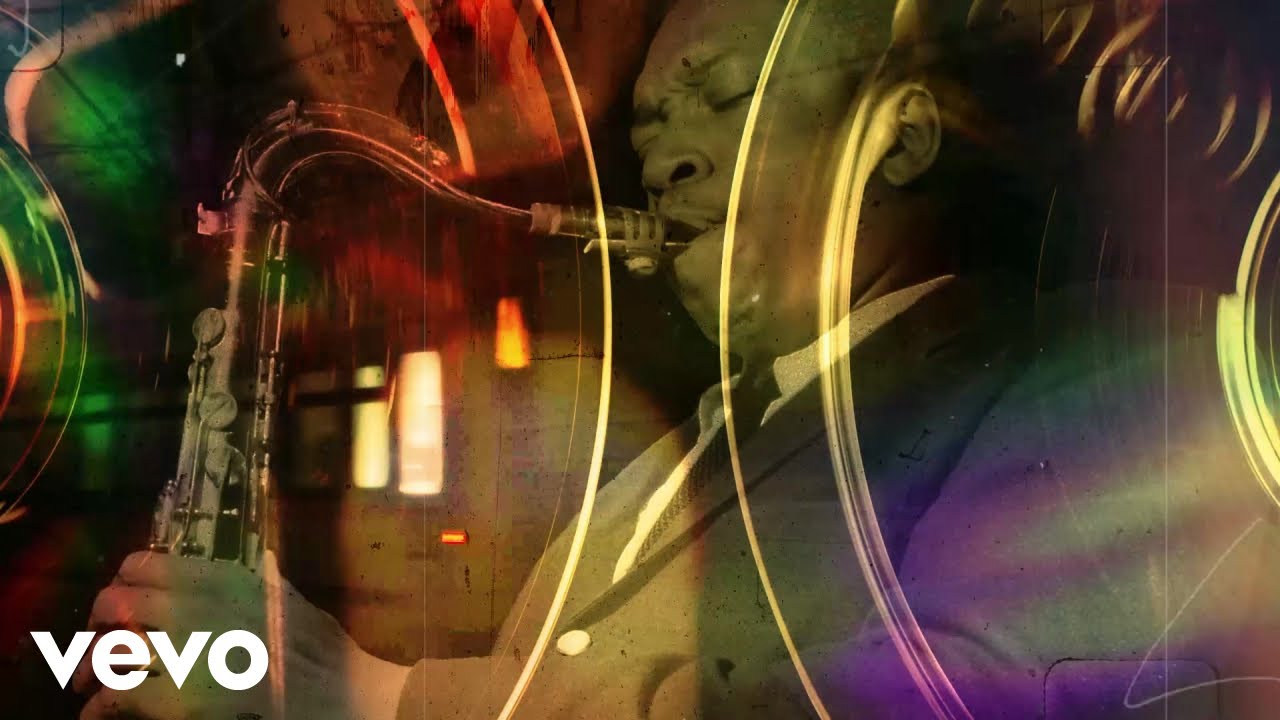 John Coltrane - Giant Steps (226 bpm &ndash; Live from The Tiberi Tapes / Visualizer) - YouTube