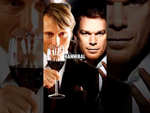 Dexter Morgan vs Hannibal Lecter