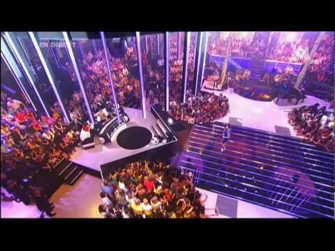 Luce à Nouvelle Star - "Miss you" des Rolling Stones (cover)