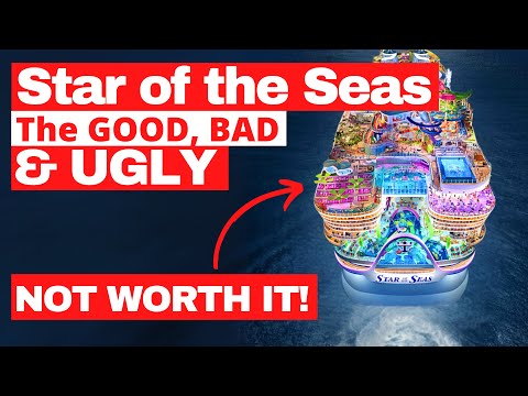 Thumbnail for Royal Caribbean Star of the Seas Cruise Ship 2025 | Our Honest Full Review | The Good, Bad & Ugly