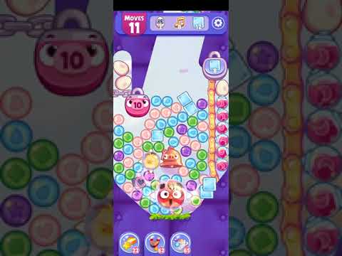 Angry birds Dream blast - extreme level 765