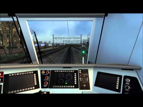 Lets Play Train Simulator 2015 Ich war noch niemals in New York (Folge 39)
