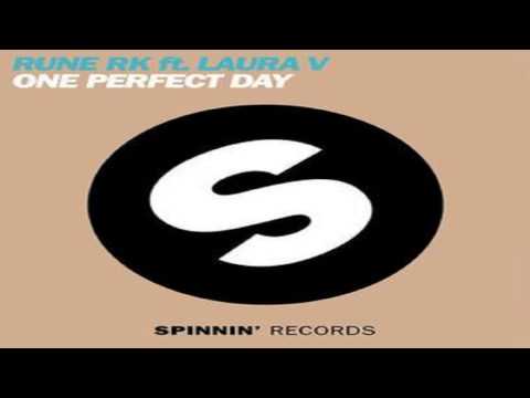 Rune RK feat. Laura V - One Perfect Day (Extended Mix)