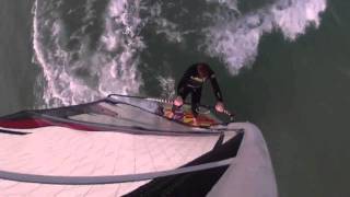 preview picture of video 'ATC9K 2010-dec windsurf en moufle.mp4'