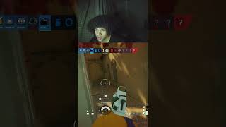 Bro Might Of Swung 50 Cent #r6 #r6clips #r6siege #r6sace #gaming #r6hub #rainbowsixsiege