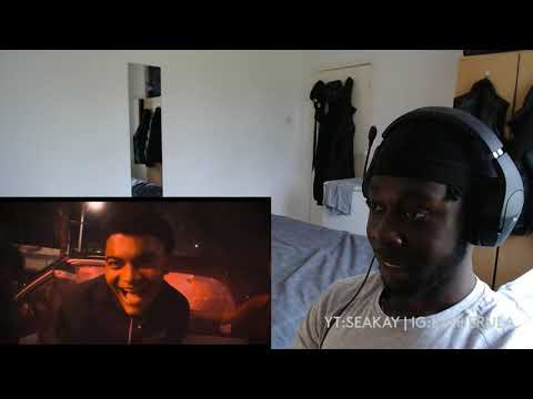 Alee e Jovem Dex - Banco de Couro | 🇬🇧 UK Reaction