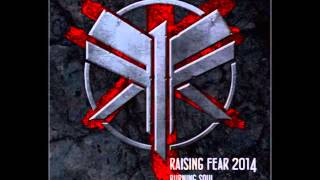 RAISING FEAR - Burning Soul (Promo 2014)