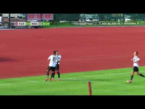 Fužinar - Rogaška 1:1