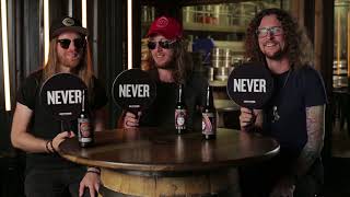 The Cadillac Three - Never Have I Ever - Legacy Edition