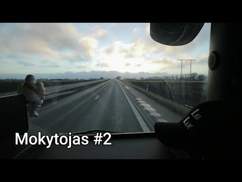 Švedija_Vairuotojo darbo mokymai #2