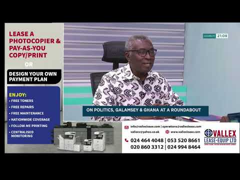 Frimpong-Boateng Breaks Silence on Galamsey, Changfans and Ghana’s Fight Against Illegal Mining