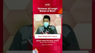 Download lagu Terkenal di Langit Bukan di Bumi | Ustadz Yulian Purnama, S.Kom. mp3