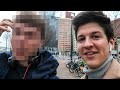 HIJ KOMT HIER NU OOK WONEN
