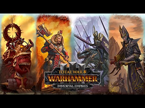 Brutal Clutch - Khorne vs Dark Elves