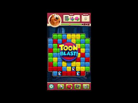 Toon Blast Level 1809