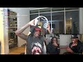 Duke Dennis Reacts To A I S Poundtown