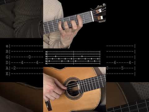 Fade to Black - Metallica #guitar #tabs #tutorial #fyp