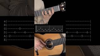 Download lagu Fade to Black - Metallica #guitar #tabs #tutorial #fyp mp3