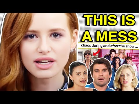 RIVERDALE DRAMA EXPOSED ... cast reveals shocking truths