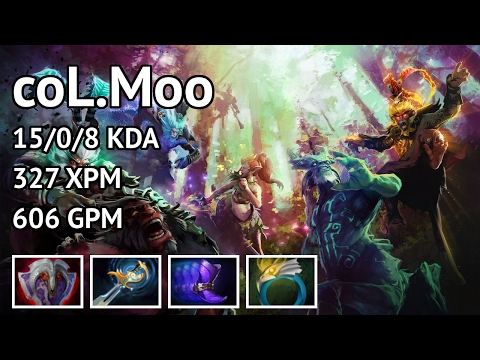 Dota Memories coL.Moo - Monkey King highlights - Game 3060624877 - Dota 2