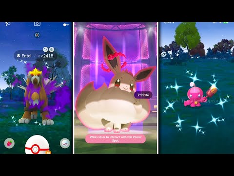 GET READY FOR THE NEXT SEASON OF POKEMON GO! New Gigantamax Pokemon, Raid Days & More!