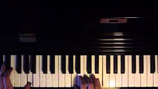 Selah Sue - Mommy (piano tutorial)