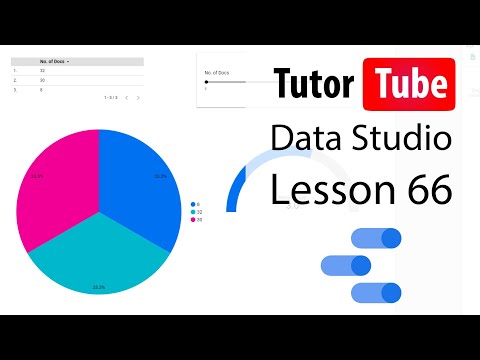 Google Data Studio Tutorial Lesson 1 Accessing Data Studio and Creating a new File