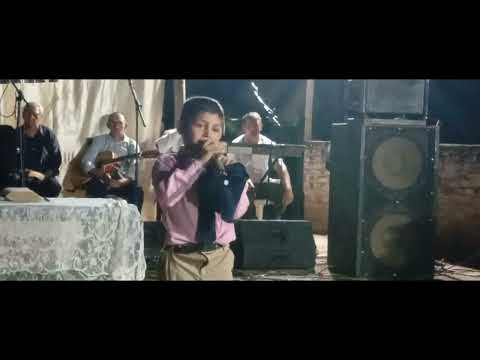 El niño predicador, Hnito Nahuel Domínguez De Las Breñas Chaco Argentina 