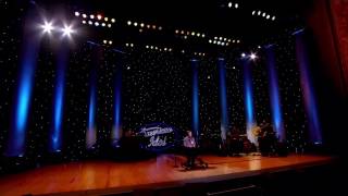 Clark Beckham - "Try A Little Tenderness" - American Idol (Hollywood Week - Solo Round)