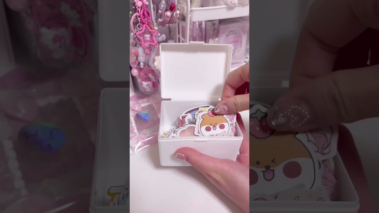 オーダーありがとうございました🎀♡♡#ホイップデコ #梱包動画