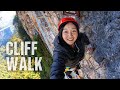 Crazy Cliff Walk In China S Mountain Paradise Zhangjiajie S2 EP50