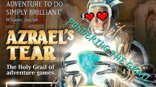 Azrael's Tear | Irish Goodbye'd By A Mutant