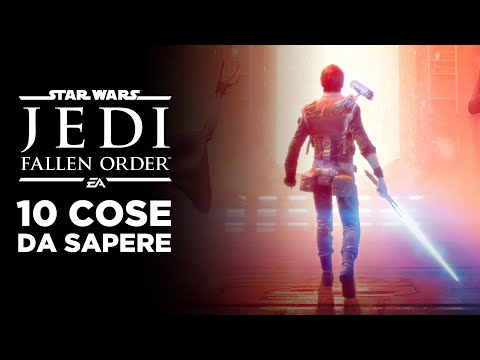 10 Things to Know About Star Wars Jedi: Fallen Order
