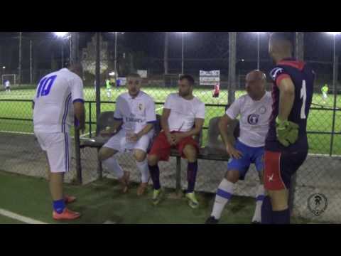 Centurion League 2016/2017 : Ordem vs Dinamo Zampino - 9^giornata #FutsalCenturionNapoli