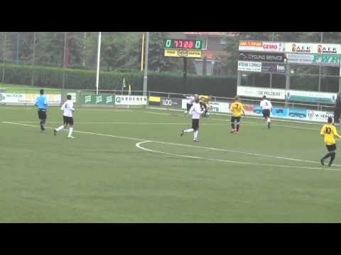 Videoverslag UNA A1-SV Meerssen A1 06-09-2014