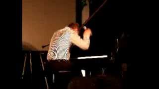 Anthony Burger-Exodus-Awesome Piano Performance
