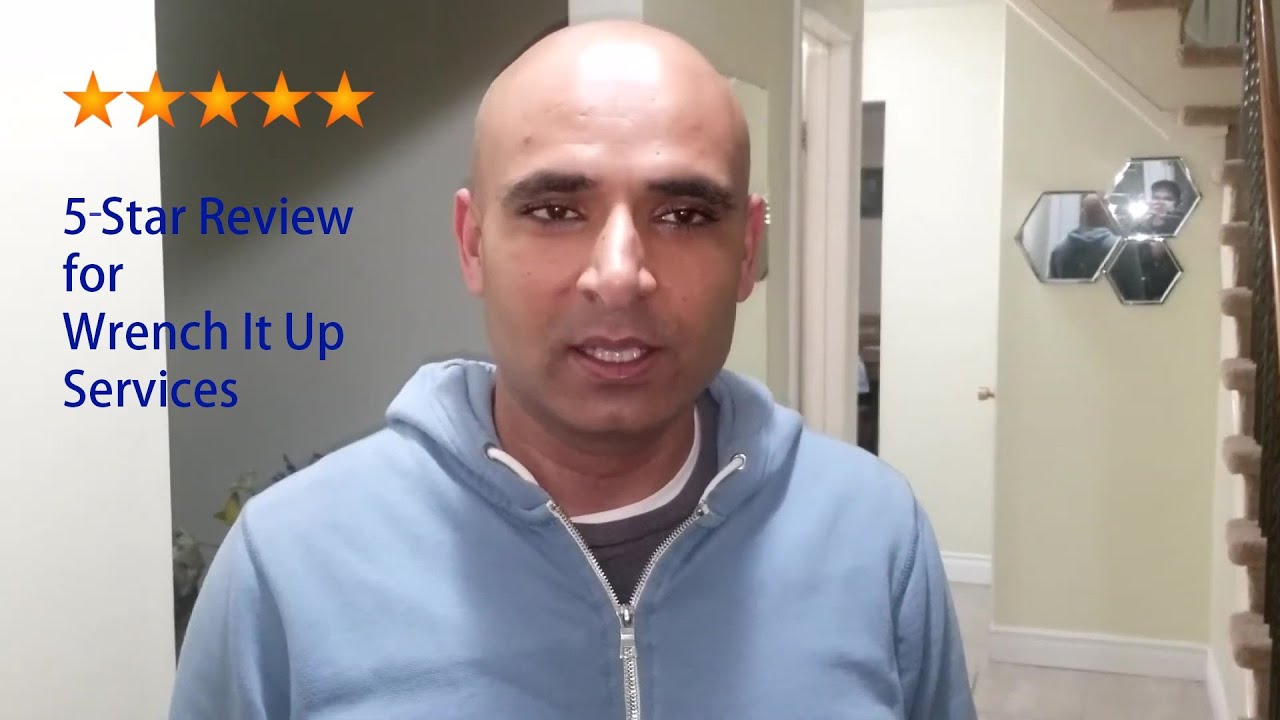 Everything Was Done Properly On Time - Client Testimony ~ 5 star reviews ~ best plumbers~#wrenchitup
