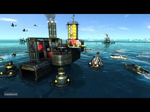oil rush pc game