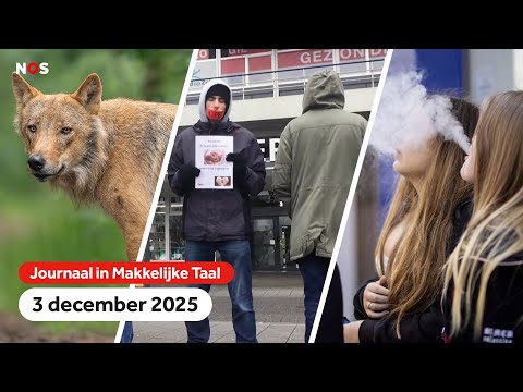 Wolf doodgeschoten, niet demonstreren naast abortus-kliniek, actie tegen vapen