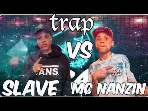 Mc nanzin -Vs- slave - ela tá decendo 🎼