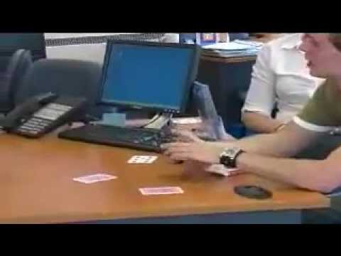 Trilogy Bicycles Magic Trick by Brian Caswells and Alakazam Magic