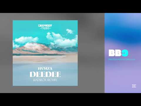 HVMZA, BADBOX Ft. Simo Chemchoub - DeeDeeII | BBC Mussic