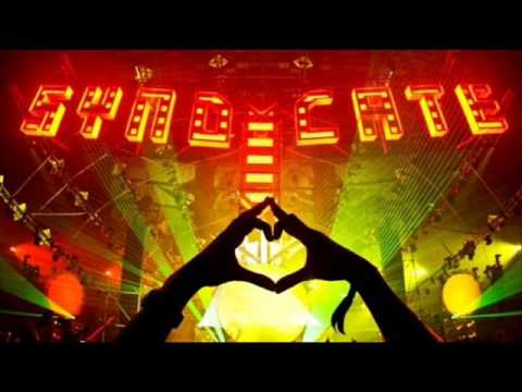 Arkus P & Sutura Live @ Syndicate 2012