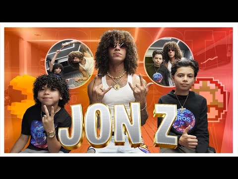 ENTREVISTAMOS A JONZ, EL "GEMELO" DE KEYLON.