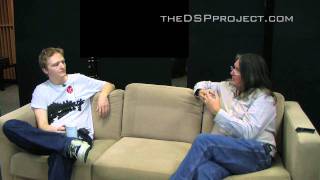Peter Thomas of PMC interview - Part 1 - The DSP Project